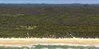 Dilli Village - Fraser Island - QLD (PBH4 00 16205)